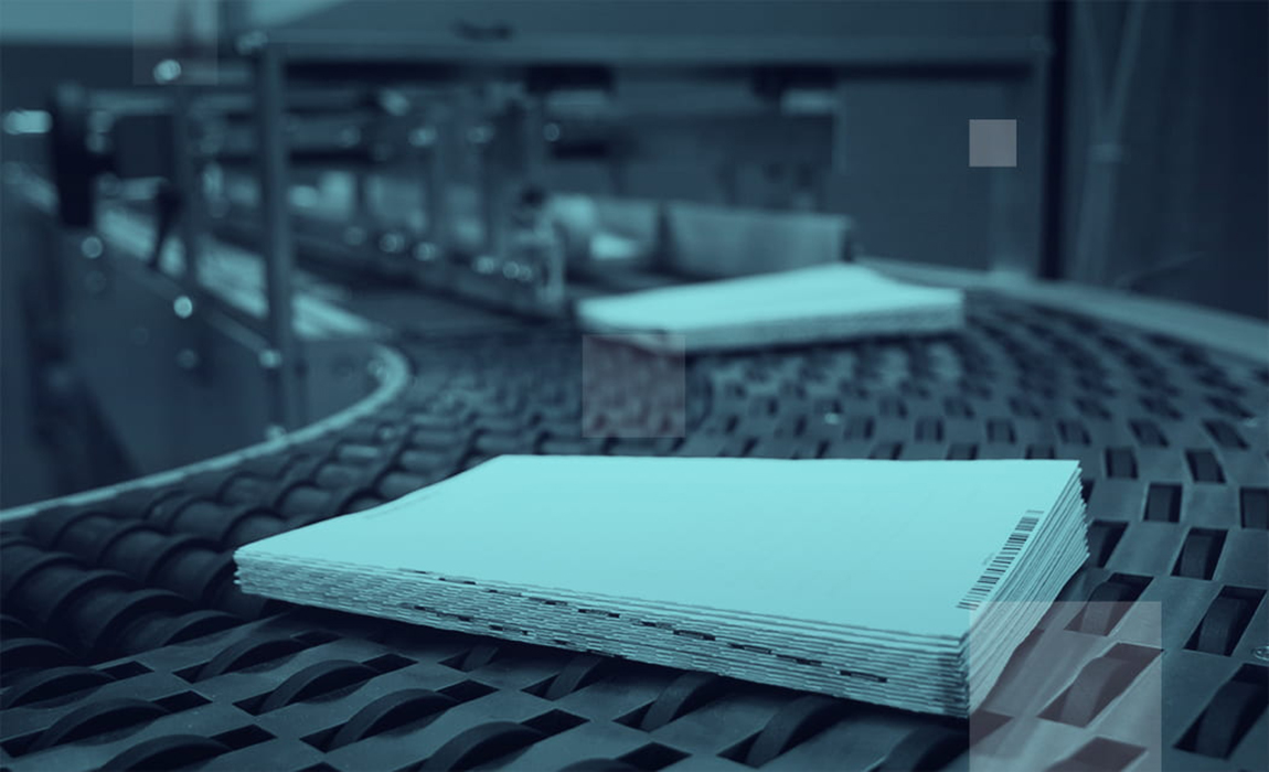 Impresión de libros bajo demanda