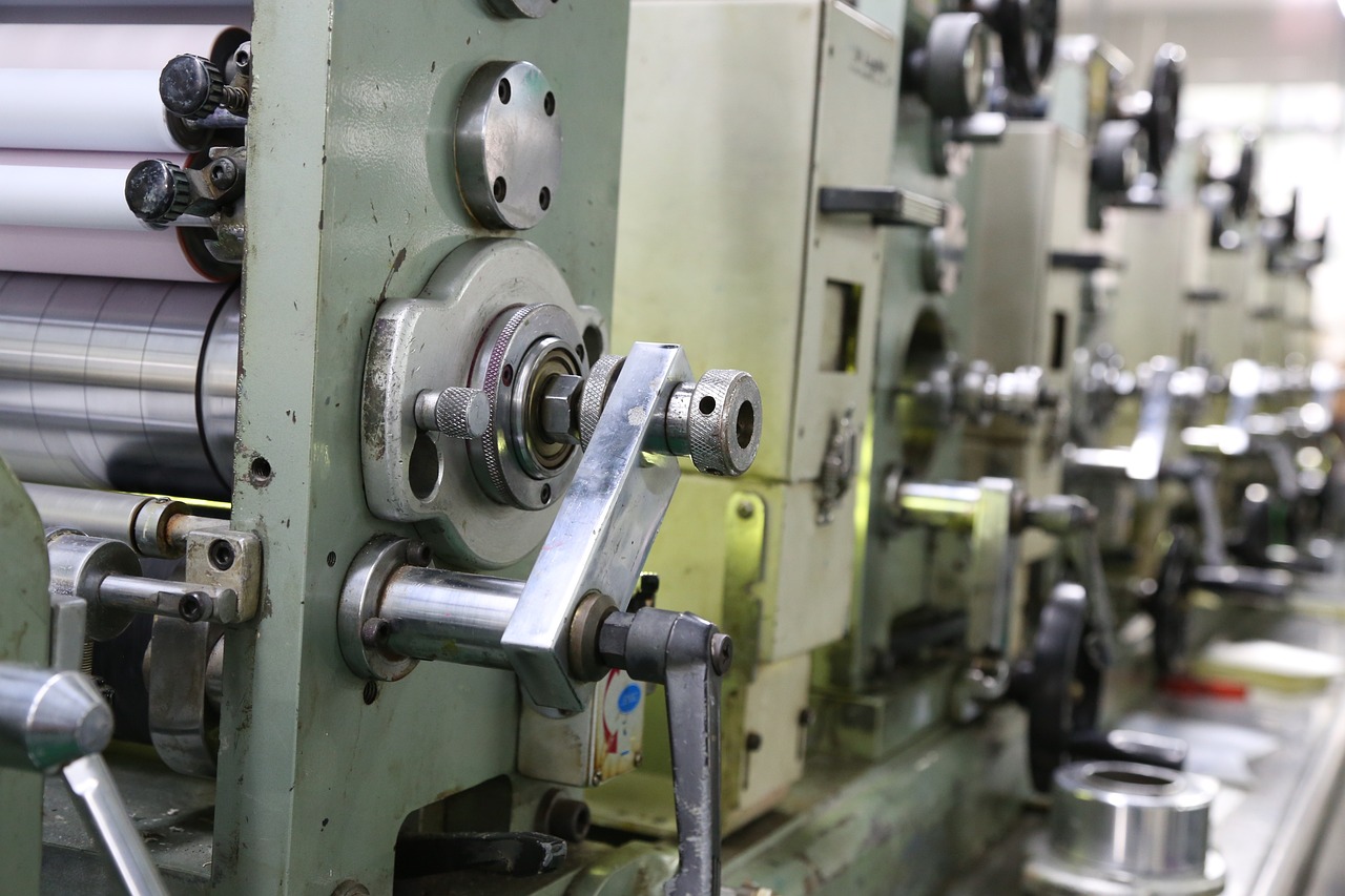 Impresión offset de libros