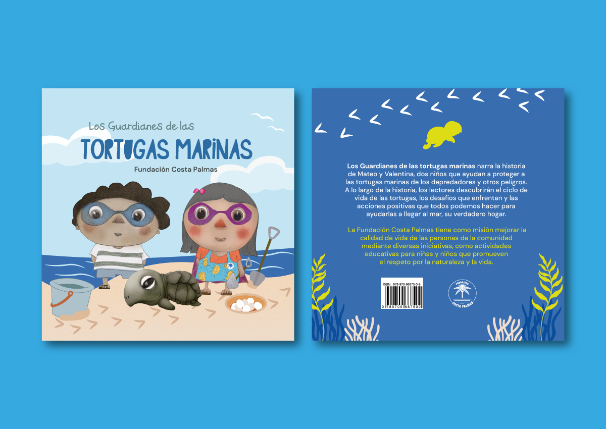 Guardianes Tortugas 1