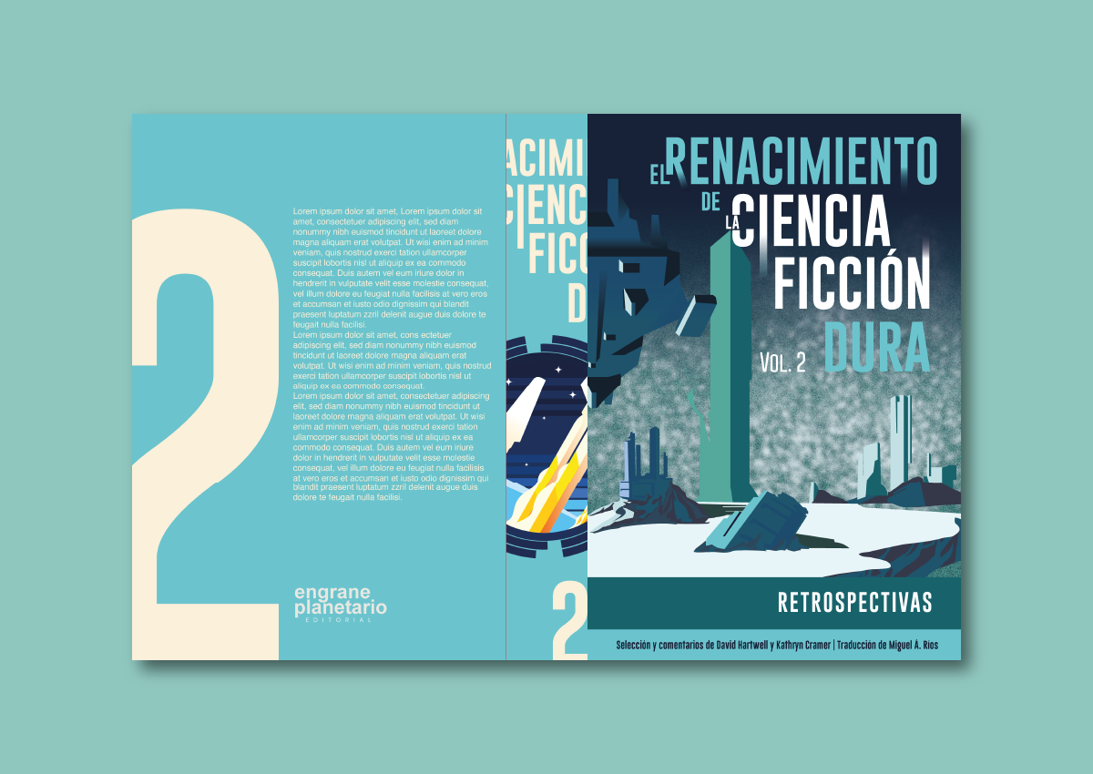 Ciencia ficción dura 3