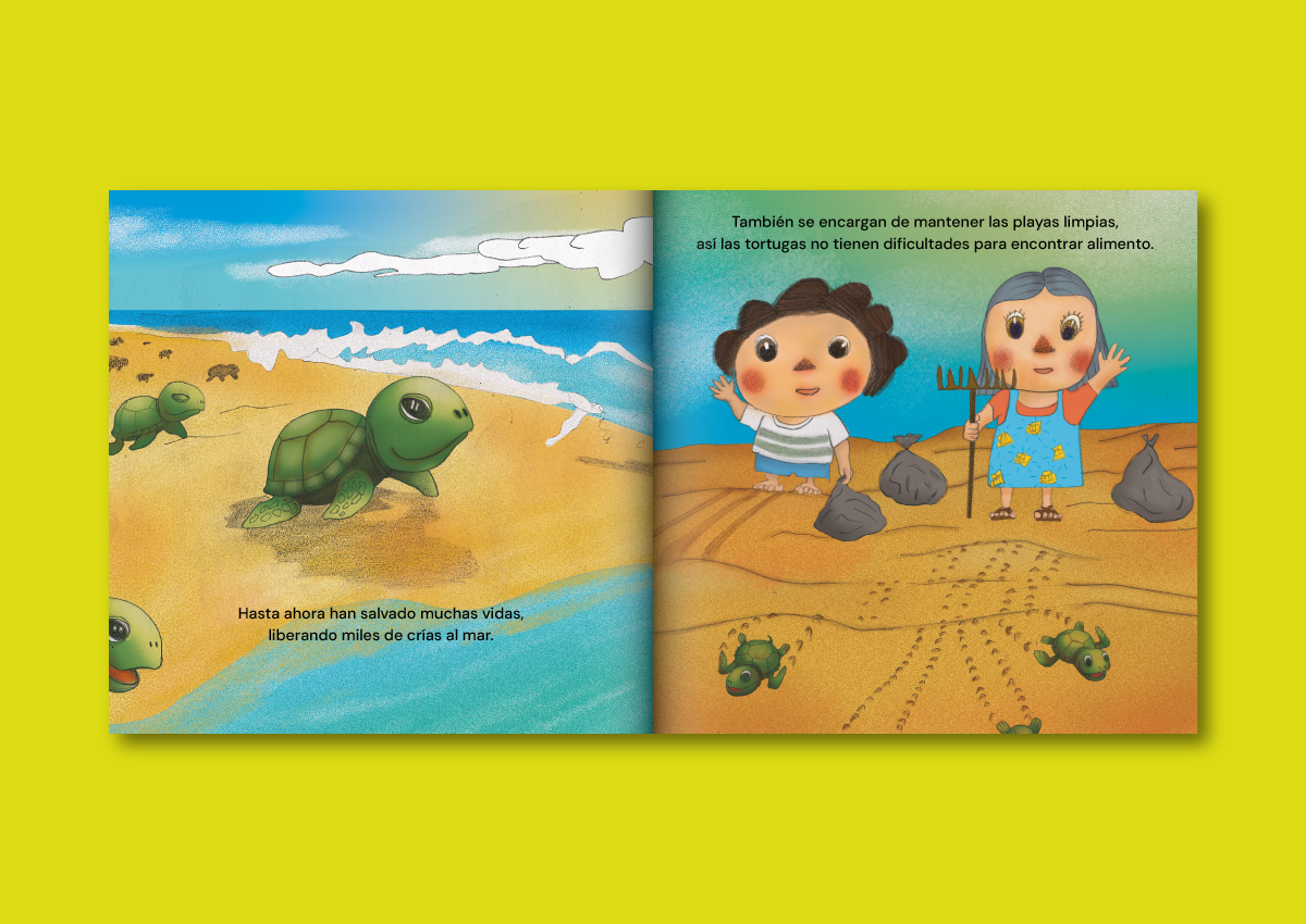 Guardianes Tortugas 3