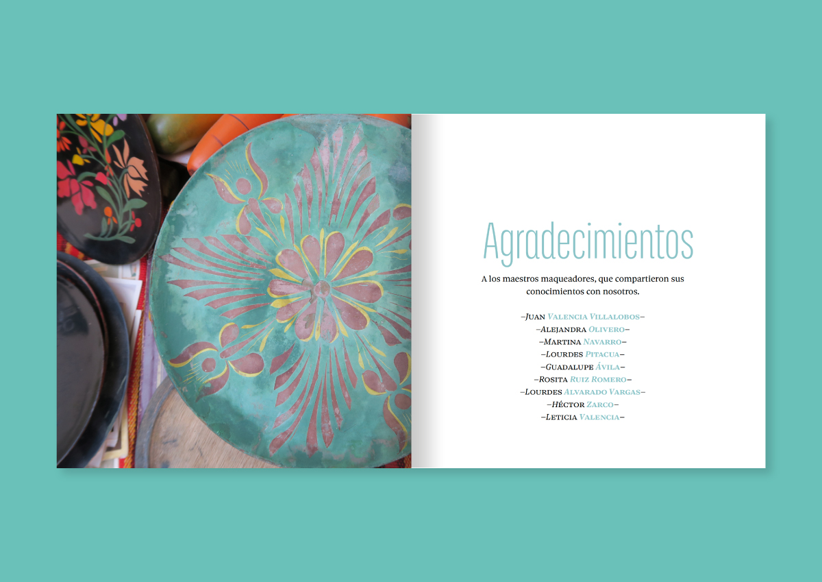 Gráfica del Maque 2