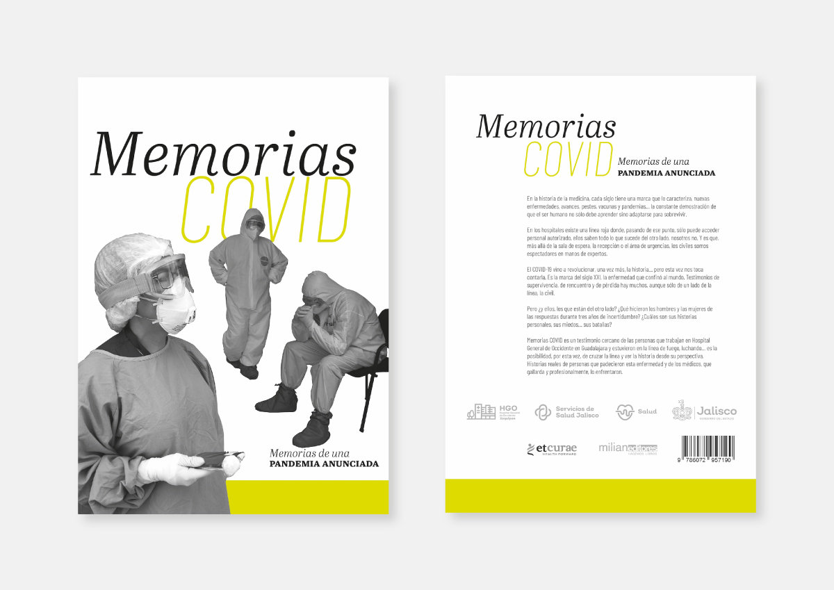 Memorias COVID 1