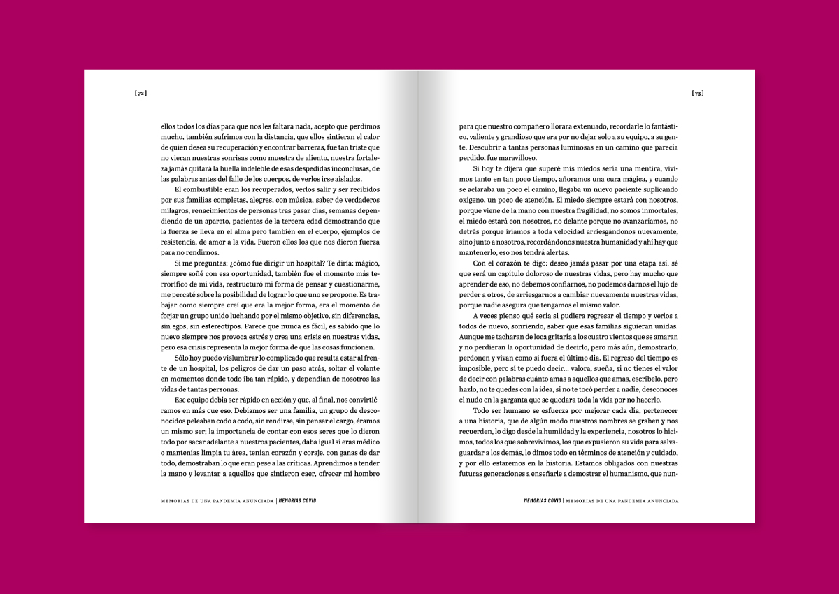 Memorias COVID 4