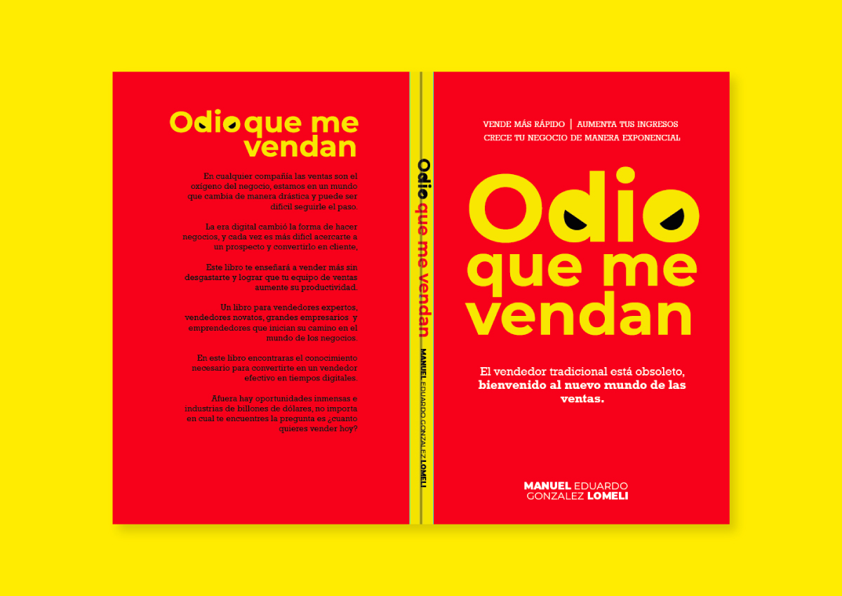 Odio que me vendan 2