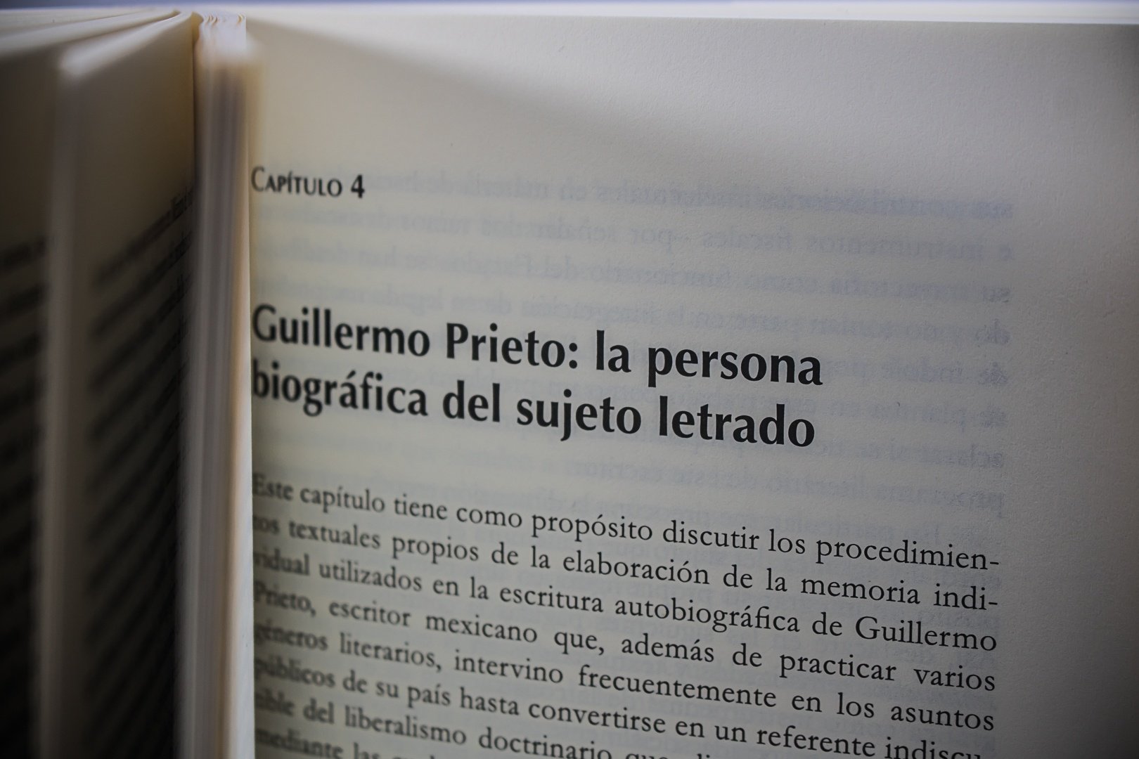 Formación y maquetación de libros