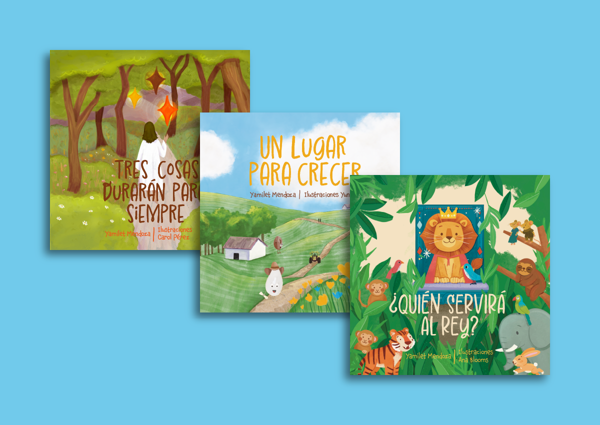 Los Tesoros del Reino 1