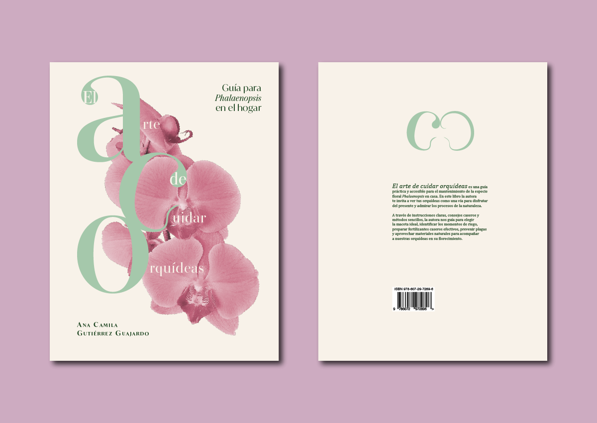 El Arte de Cuidar Orquídeas 1