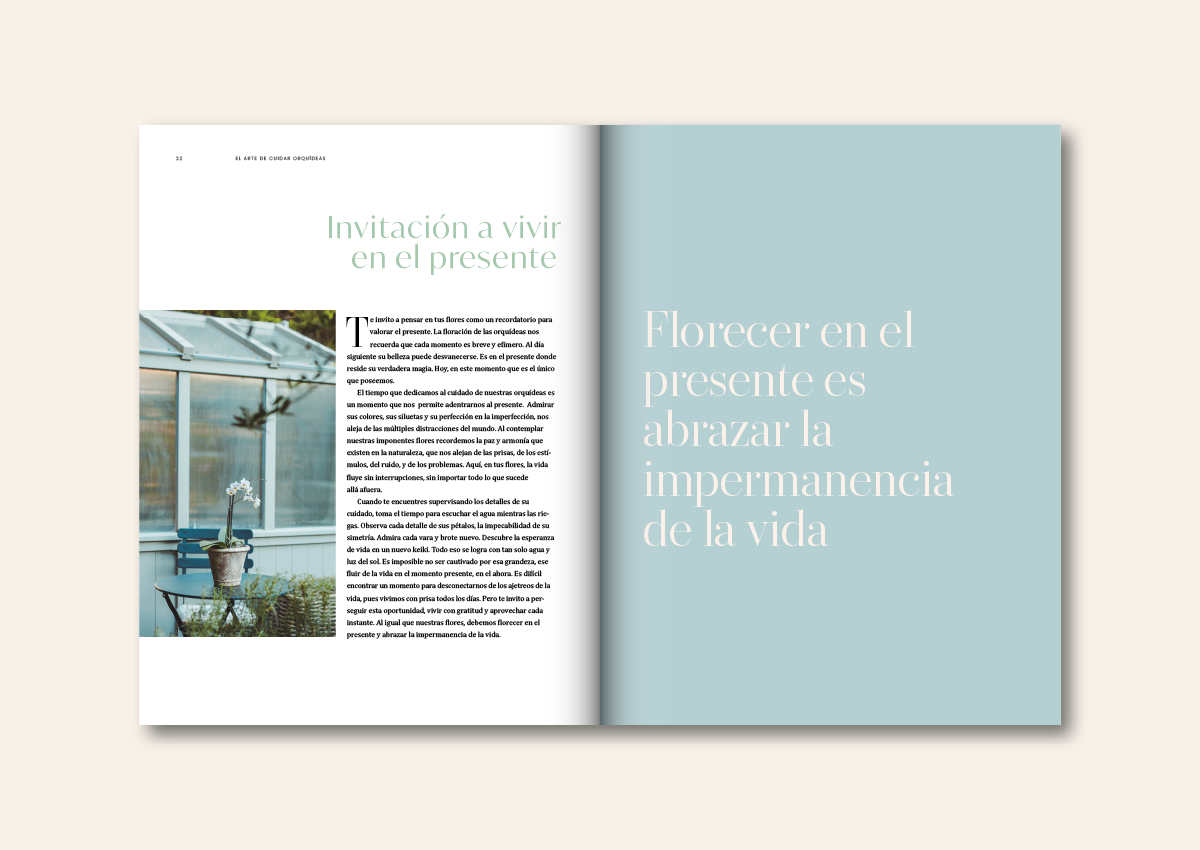 El Arte de Cuidar Orquídeas 2