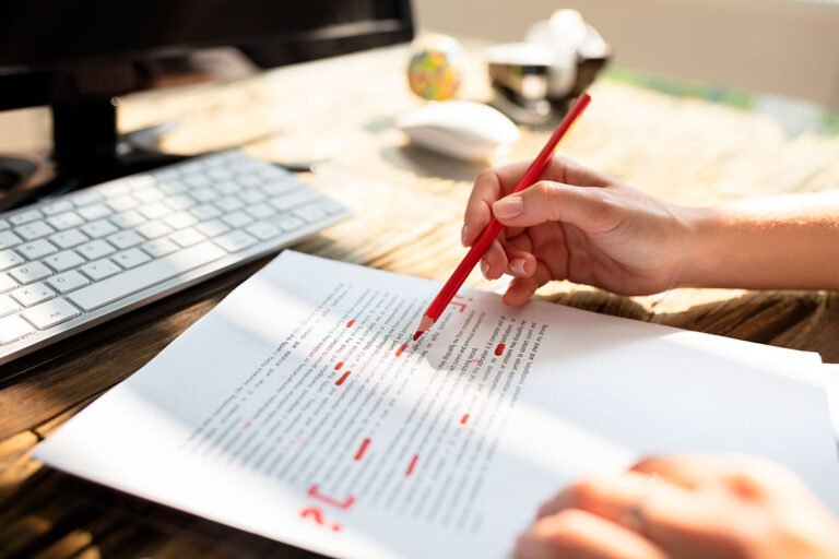 Como publicar un libro en Mexico Corrección de textos para publicar un libro